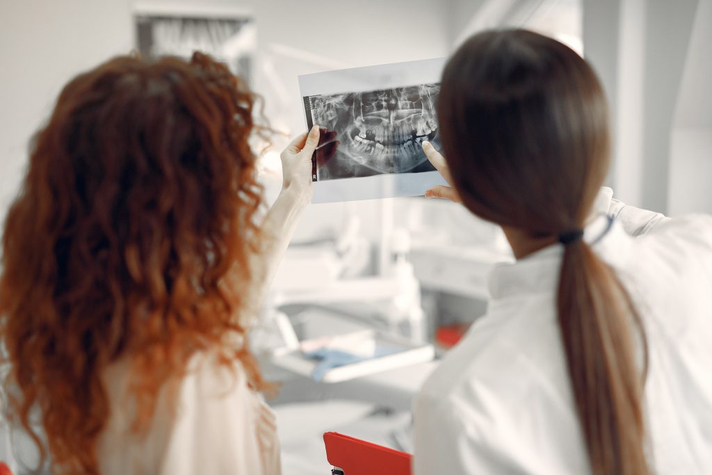 seguridad radiografías dentales