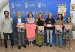 marcha contra el cáncer