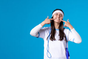 salud bucal y rendimiento deportivo